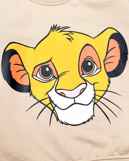 Simba Printed Full Sleeve Co-ord Set