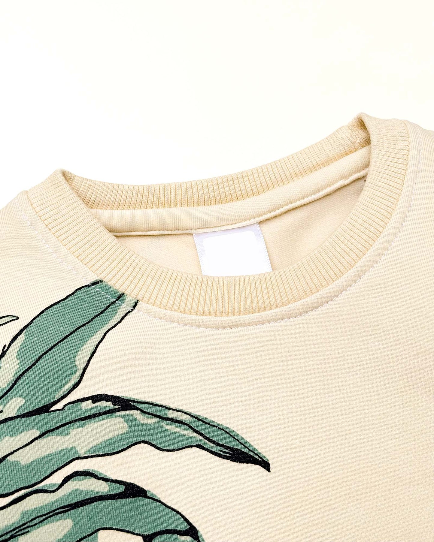 Simba Printed Full Sleeve Co-ord Set With Casual Pants