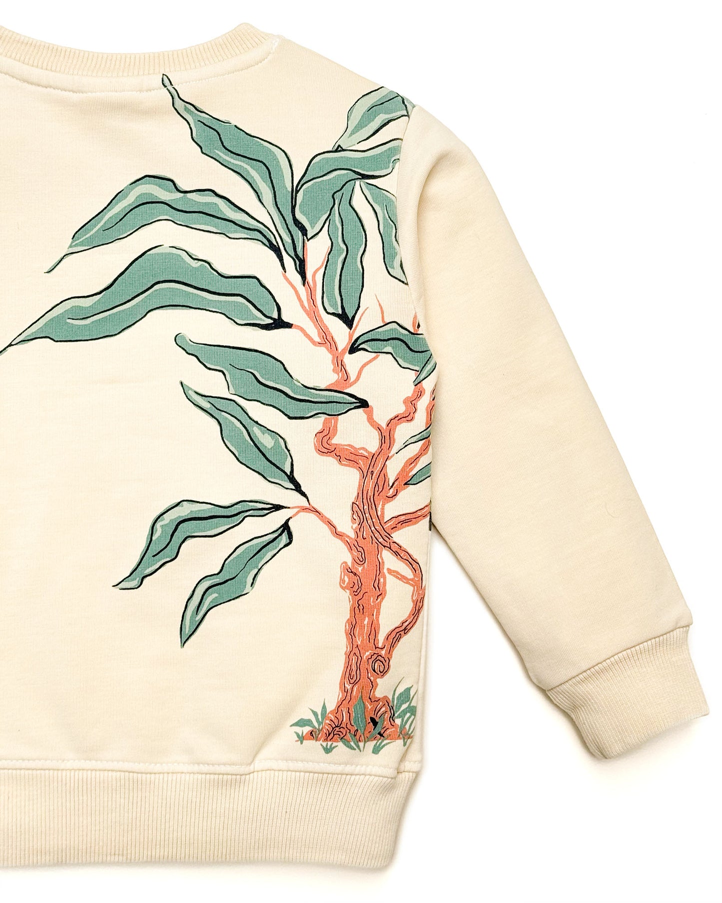 Simba Printed Full Sleeve Co-ord Set With Casual Pants