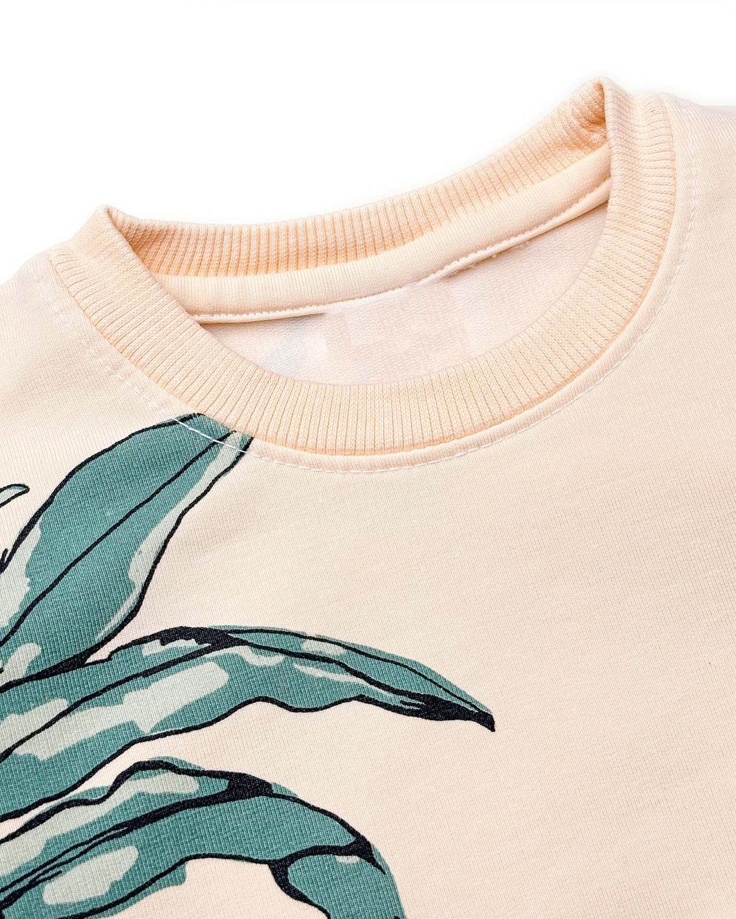 Simba Printed Full Sleeve Co-ord Set With Casual Pants