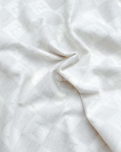 Hi Check Printed Full Sleeves Co-ord Set