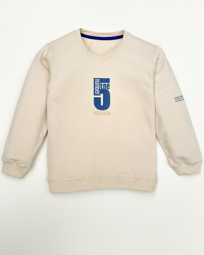 NO.5 Printed Full Sleeves Co-Ord Set