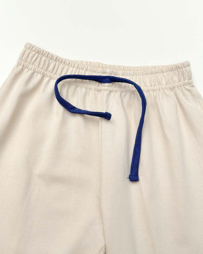 NO.5 Printed Full Sleeves Co-Ord Set