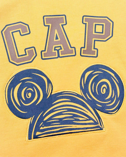 Cap Printed Full Sleeve Co-Ord Set