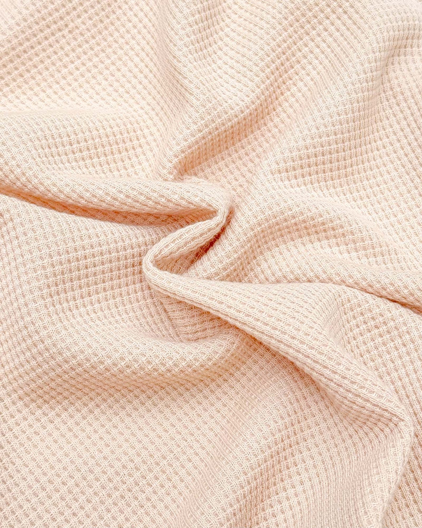 Paris Printed Waffle Textured Co-Ord Set