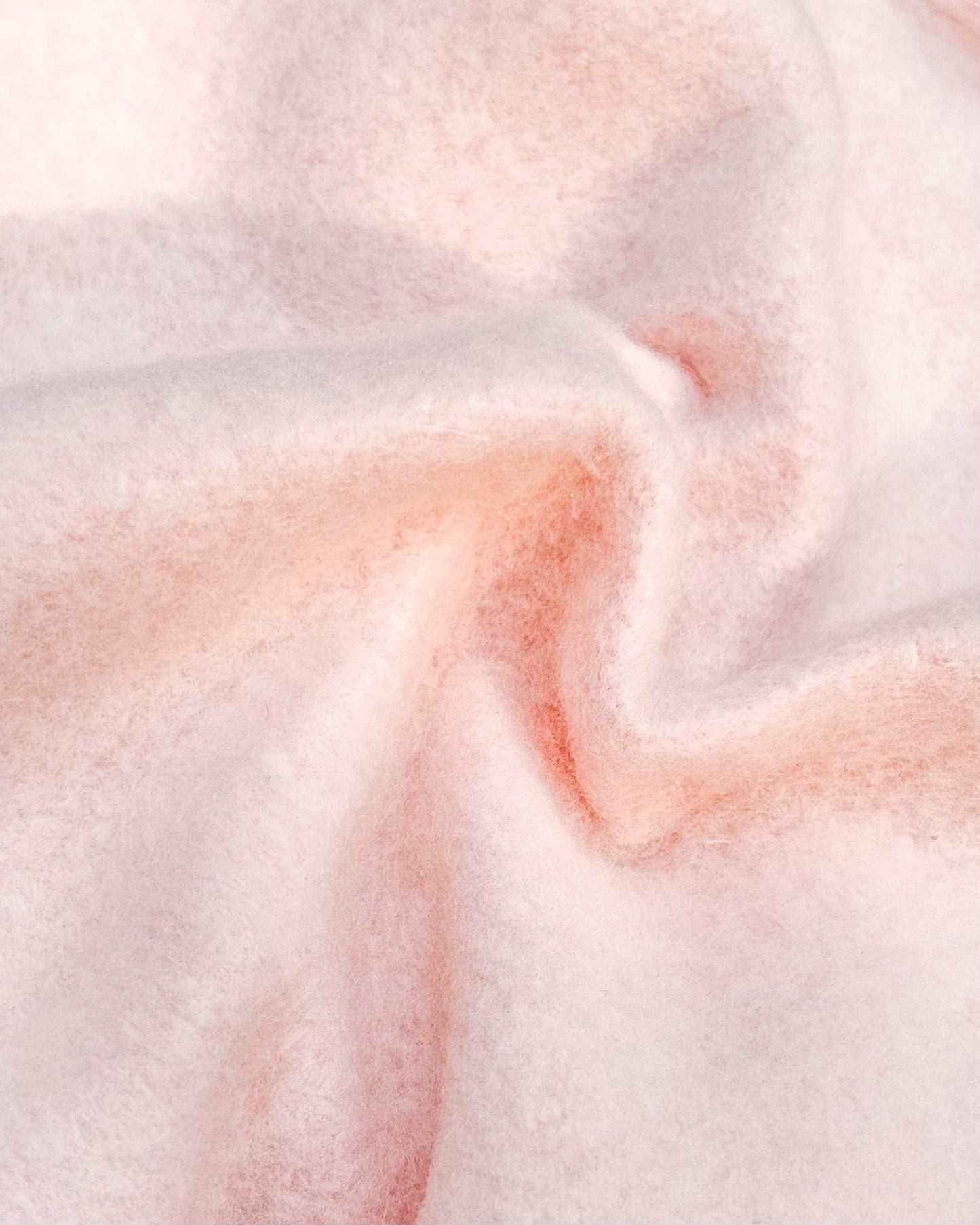 Bunny Printed Fleeced Casual Dress With Joggers