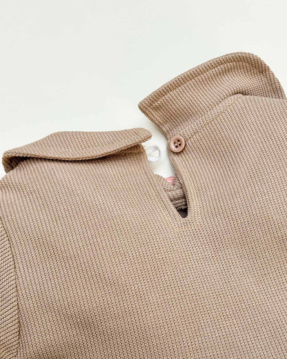 Back To School Casual Dress With Leggings