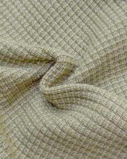 Rib Knit Textured Sweater