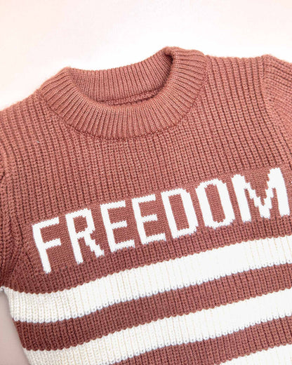 FREEDOM Knitted Co-ord Set