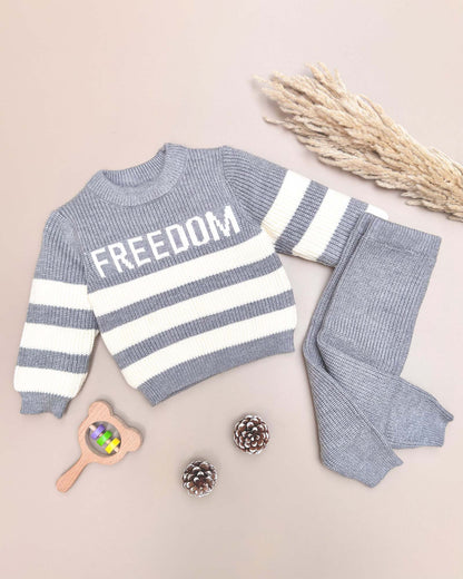 FREEDOM Knitted Co-ord Set