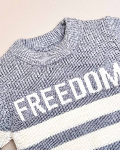 FREEDOM Knitted Co-ord Set