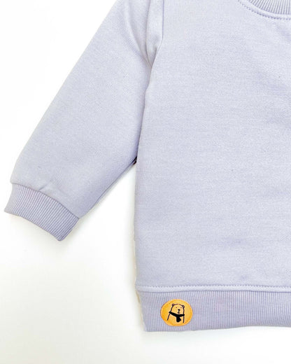 Mood Of The Day Printed Light Fleece Co-ord Set