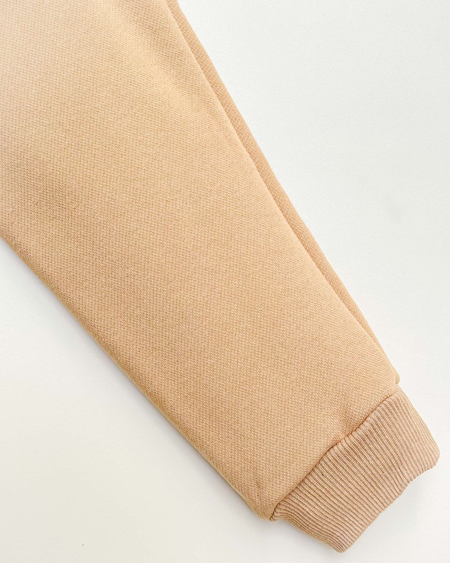 Stylish Love Life Printed Textured Fleeced Sweatshirt