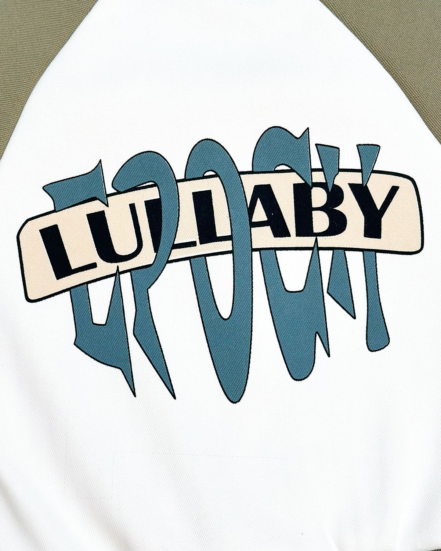NYC Lullaby Printed Baseball Jacket