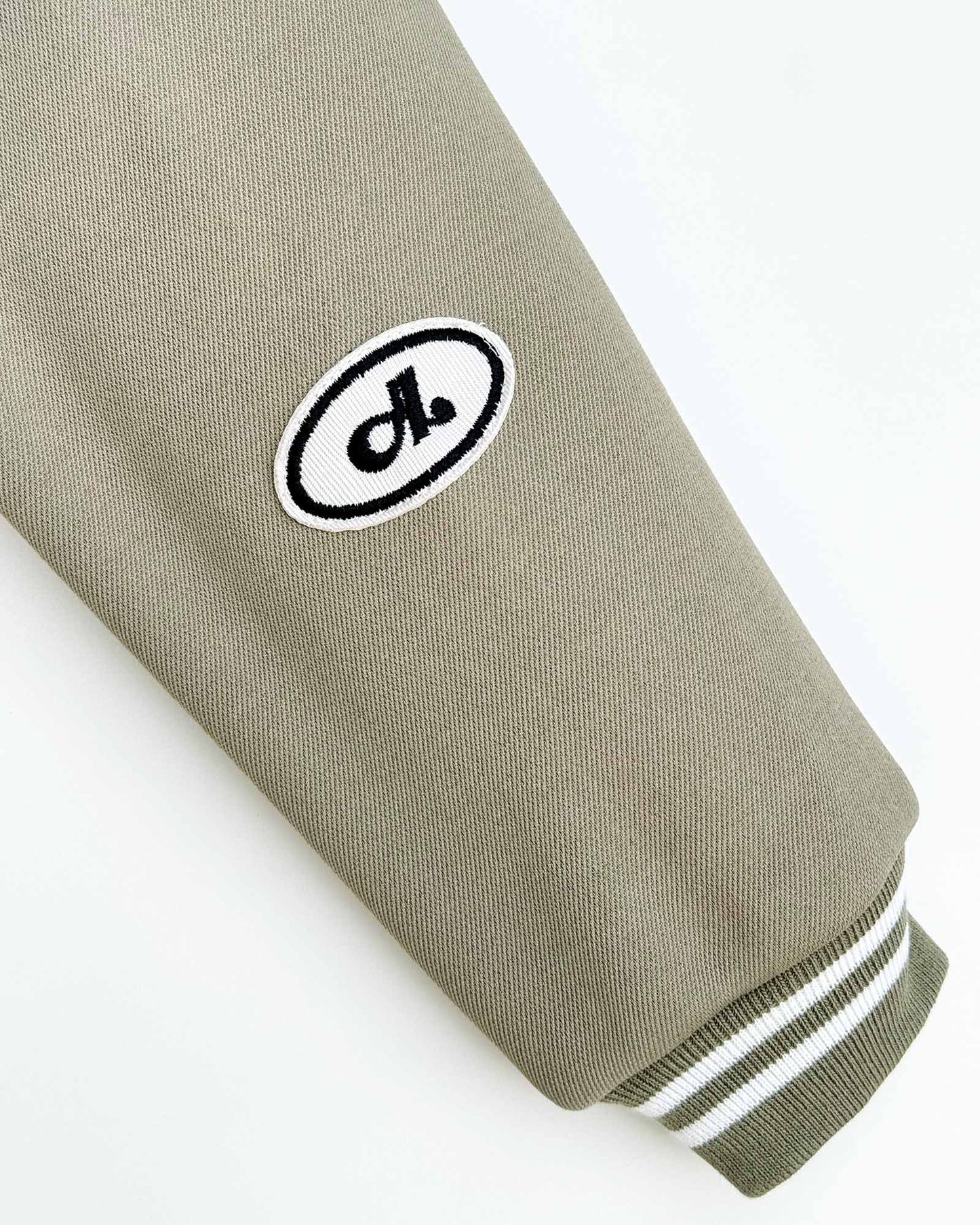 NYC Lullaby Printed Baseball Jacket